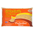 Golden Canilla, Microwaveable Enriched Long Grain Parboiled Rice, 10 lbs.