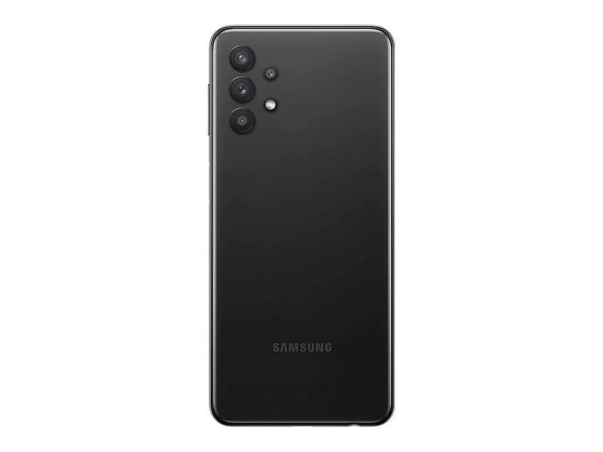Restored  SM-A326UZKNUSC Galaxy A32 5G US Cellular 64GB Awesome Black (Refurbished)