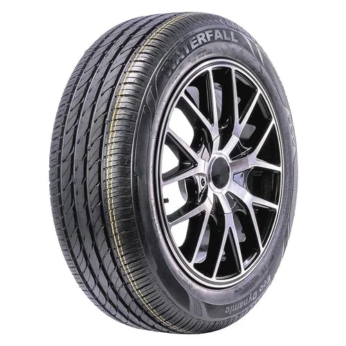 Waterfall Eco Dynamic 195/55R16 87V BSW (4 Tires)
