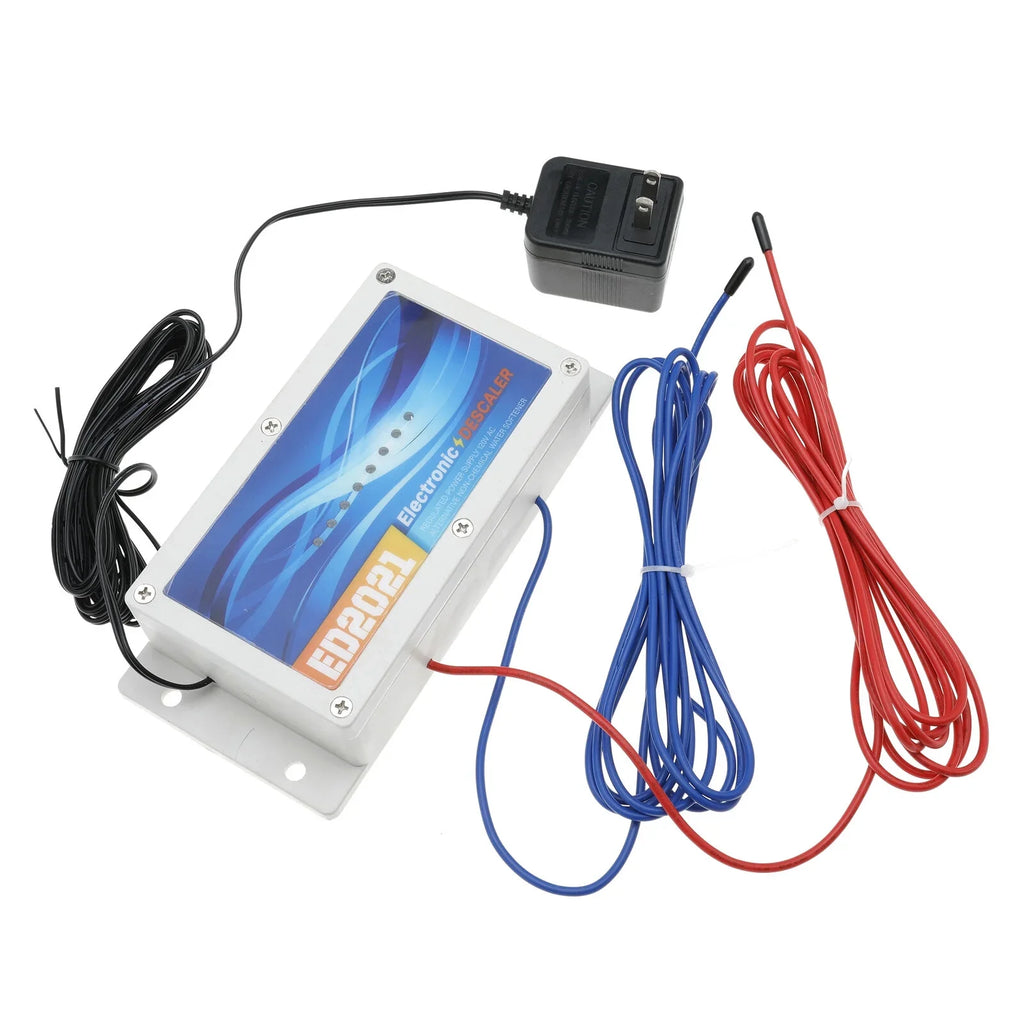Timilge Electronic Descaler aqua Regulator Prevents Sediment Accumulation Descaler