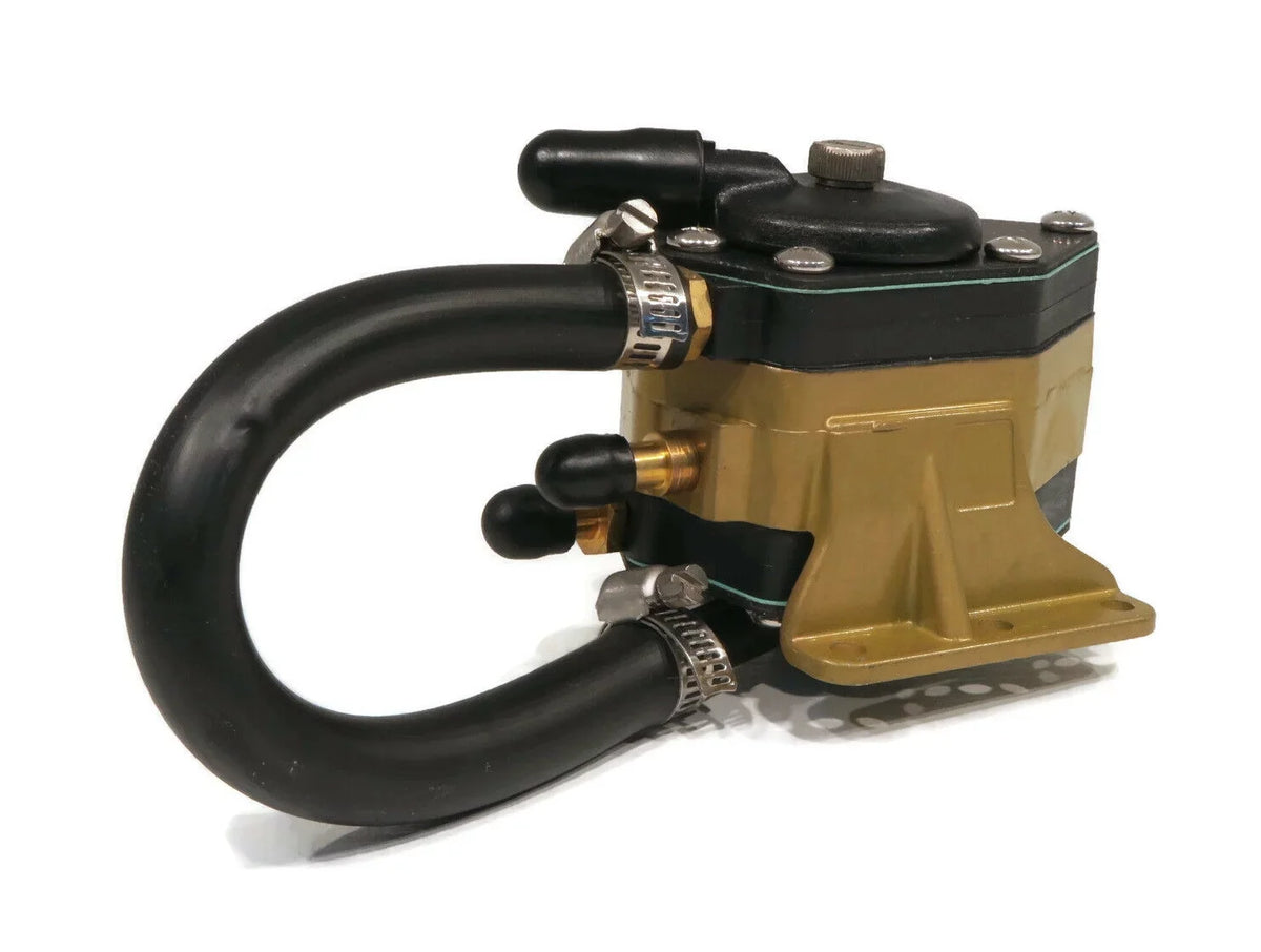 The ROP Shop | VRO Conversion Fuel Pump For 1993 Evinrude, Johnson 200  J200TXATF, J200CXATF