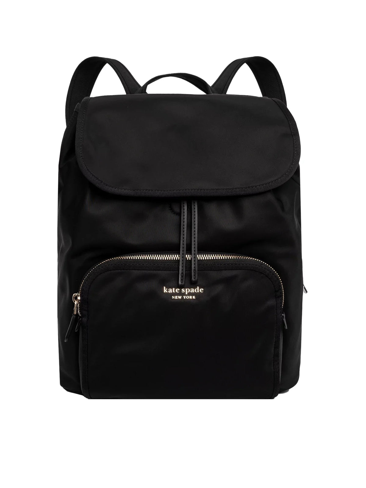Kate Spade New York Women's The Little better Sam Nylon Medium Backpack - Black