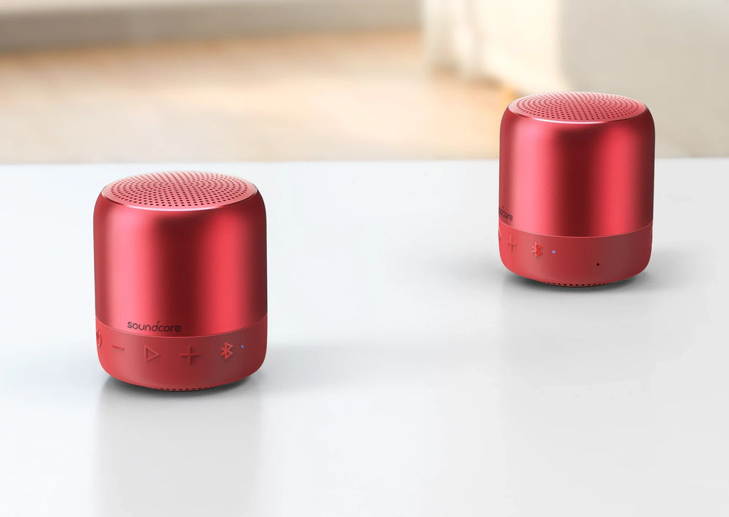Anker Soundcore Mini2 (RED) Bluetooth Speaker