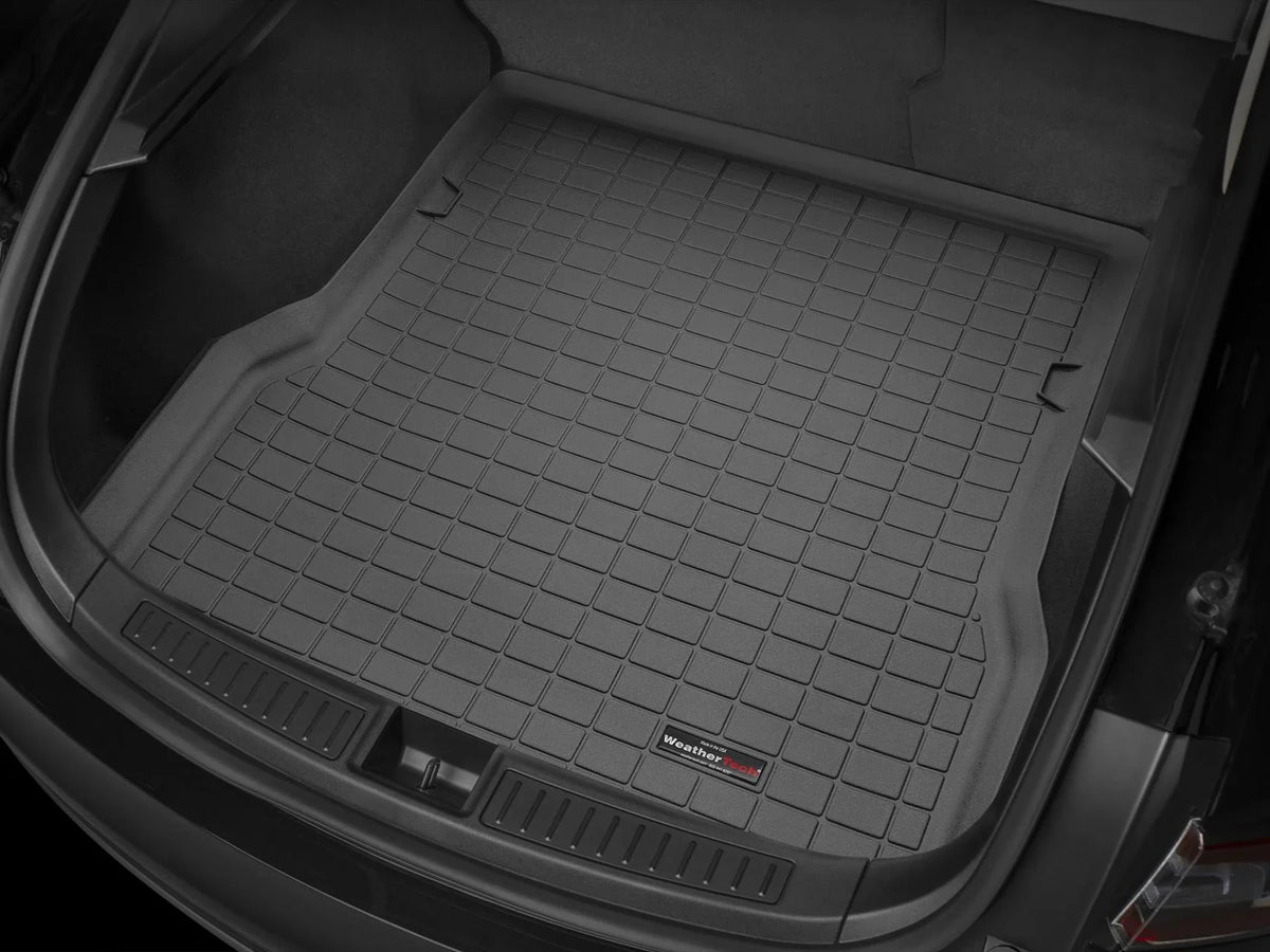 WeatherTech Cargo Trunk Liner matching with 1995-1997 Honda Accord - Trunk, Black