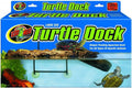 Zoo Med Floating Turtle Dock Large - 40 Gallon Tanks (18" Long x 9" Wide) Pack of 2