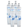 Replacement For Whirlpool ED2GHEXNB04 Refrigerator moisture Filter - by Refresh (4 Pack)
