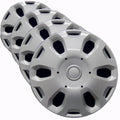 Premium Hubcap Set for  Transit Connect 2010, 2011 2012, 2013 - Replacement 15-inch Wheel Covers (4-Pack)