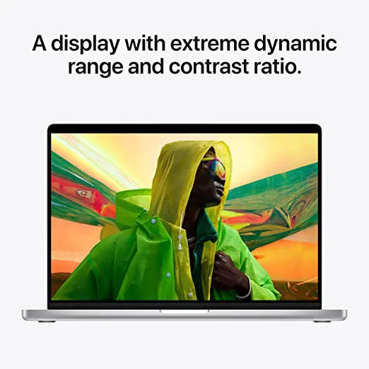 Open Box  MACBOOK PRO 2021 16.2 M1 PRO 10-CORE CPU 16 512GB M1 PRO 16-CORE GPU