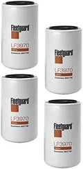 LF3970 Fleetguard Lube Filter (Pack of 4)
