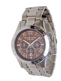 Movado Men's Watch Silver Tone MK8213