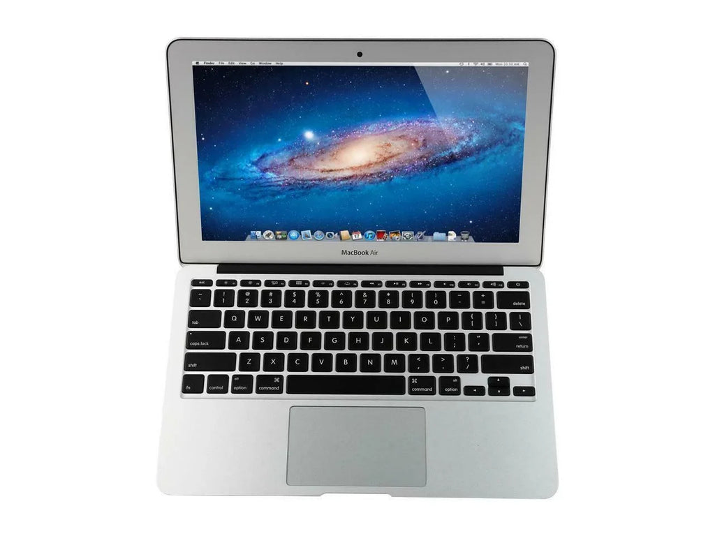 Restored  MacBook Air Laptop Core i5 1.4GHz 4GB RAM 128GB SSD 11" MD711LL/B (2014) (Refurbished)