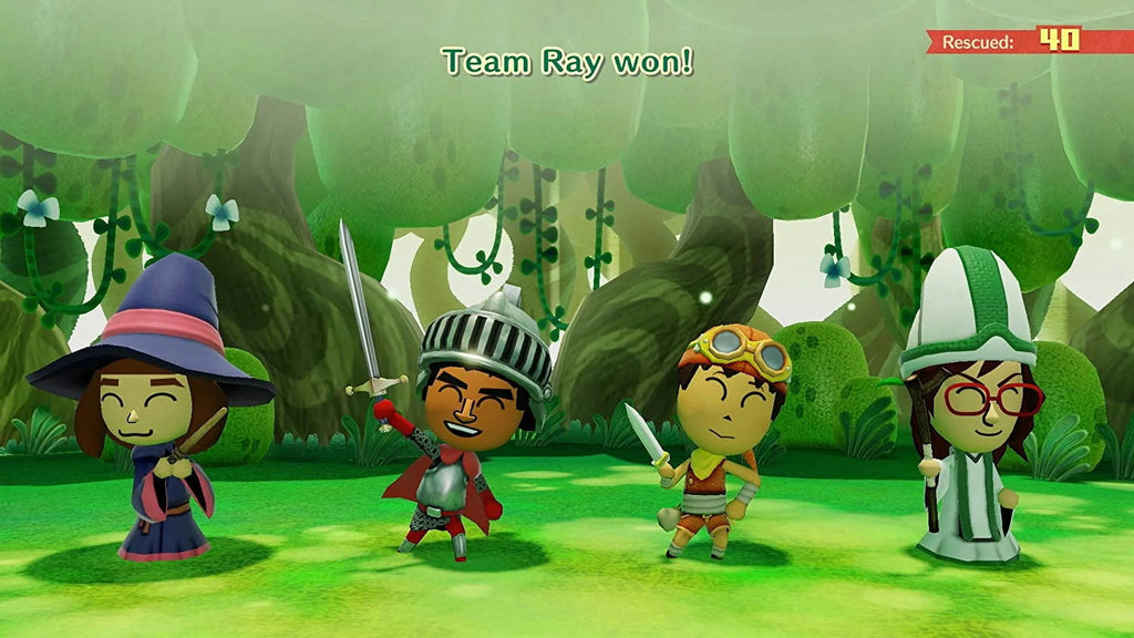 Miitopia [Nintendo Switch]