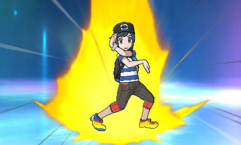Pokemon Sun [Nintendo 3DS]