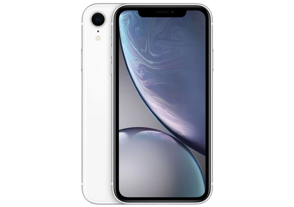 Pre-Owned  iPhone XR - Carrier Unlocked - 256GB White (Good)