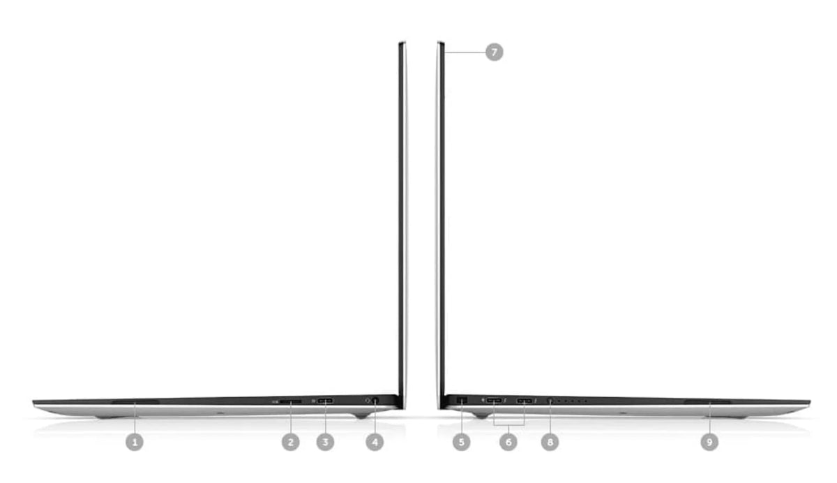 Restored  XPS 9305 Laptop (2020) 13.3" FHD Core i7 - 256GB SSD - 8GB RAM 4 Cores @ 4.7 GHz - 11th Gen CPU (Refurbished)
