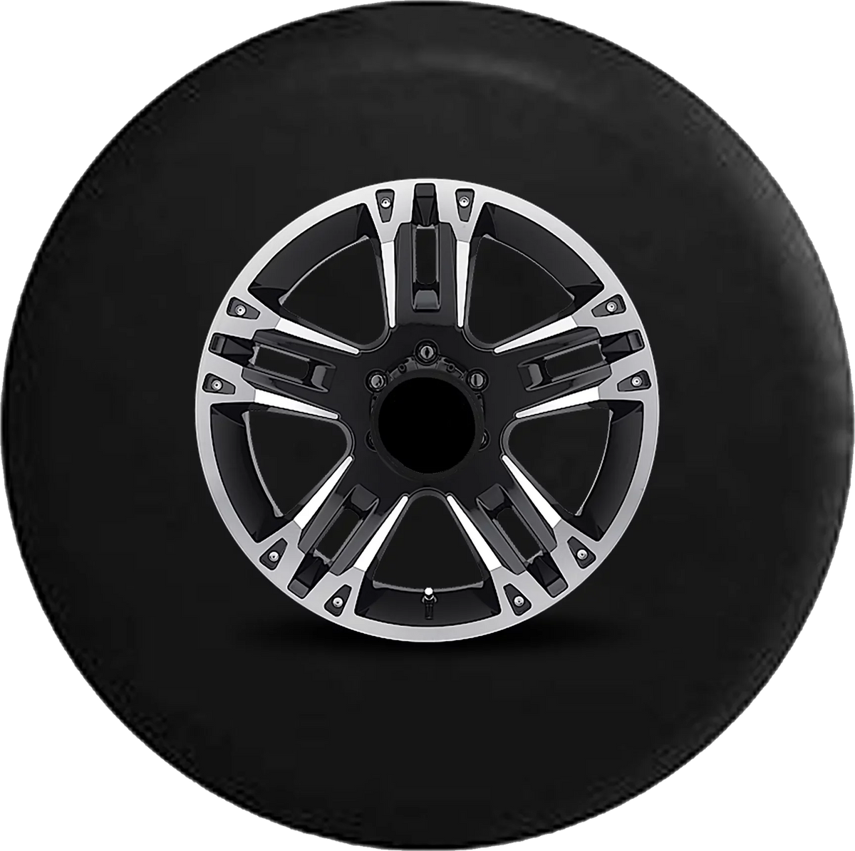 2018 2019 Wrangler JL Backup Camera Custom Offroad Rim Spare Tire protector for Jeep RV 32 Inch