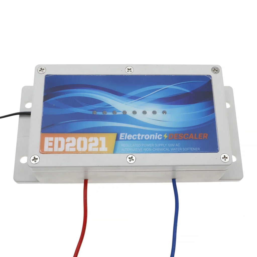 Timilge Electronic Descaler aqua Regulator Prevents Sediment Accumulation Descaler