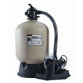 Pentair EC-PNSD0060OE1160 Sand Dollar SD60 Above Ground Pool Sand Filter System with 1  Pool Pump - Limited Warranty ECPNSD060OE1160