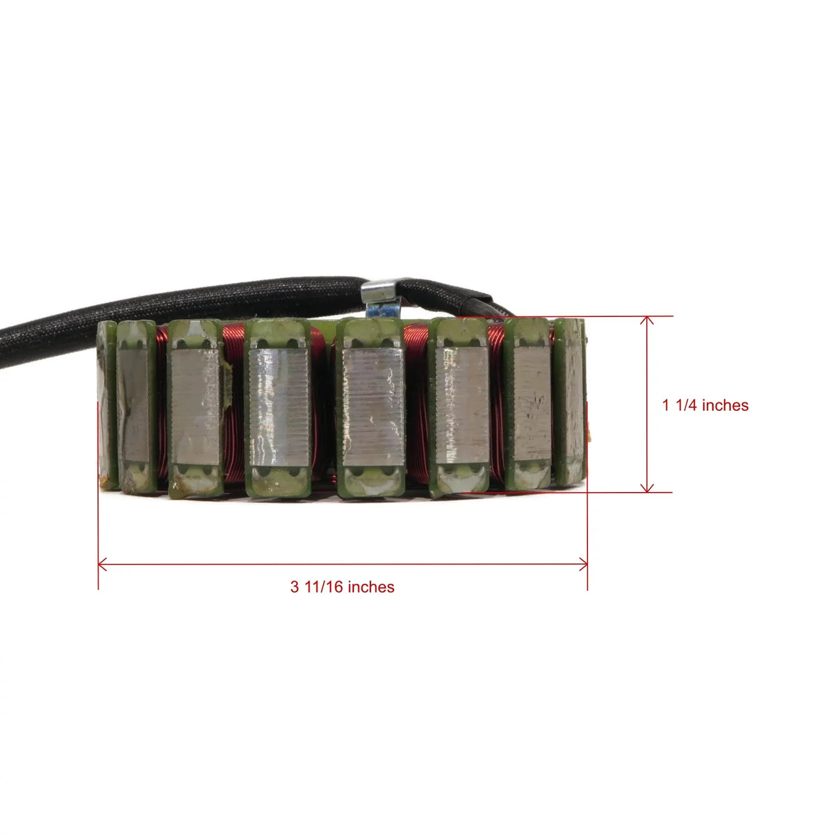 The ROP Shop | Ignition Stator Magneto Alternator For Sea-Doo 420888656 420888652 Jet Ski ship