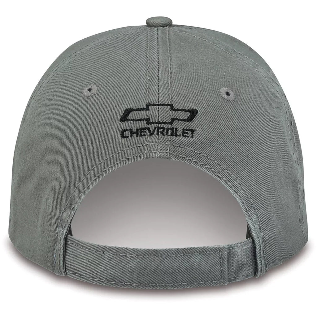 Chevrolet Silverado HD Duramax Olive Green Cotton Hat