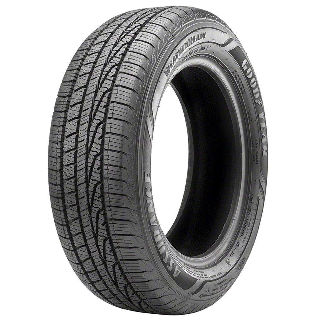 Goodyear Assurance WeatherReady All atmospheric conditions 255/50R20 109V XL Passenger Tire
