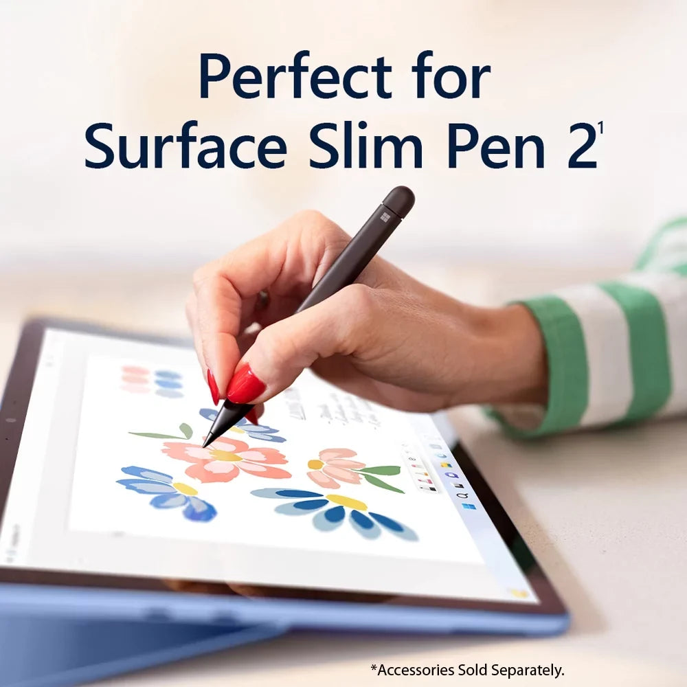 Restored  Surface Pro 9 13" Touch Tablet,  i7 16GB/256GB, Sapphire (Refurbished)