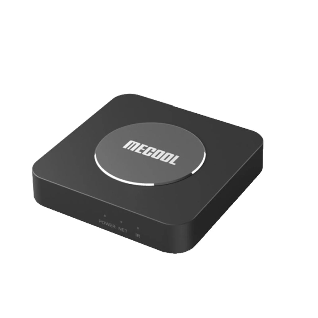 BOXPUT Mecool KM2 Plus 4K TV Box 2023 Amlogic S905X4 Android 11 TV Box Google Netflix Certified 2GB 16GB Support USB3.0 SPDIF BT5.0 Smart TV Box