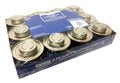 DAILY CHEF U46104s Bakers and Chefs Safe Heat Chafing Fuel, 12-pack