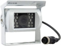 4Pin Car Vehicle Backup Rear View Reversing Parking Night Vision Camera for Truck Lorry Pickup Bus Vehicle Motorhome