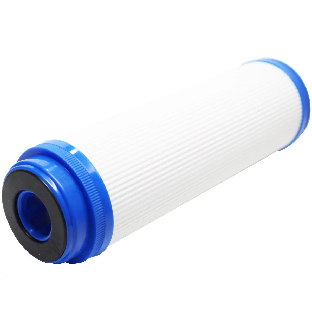 10-Pack Replacement for Pentek 150542 Granular Activated Carbon Filter - Universal 10-inch Cartridge for Pentek 150542 - Denali Pure Brand