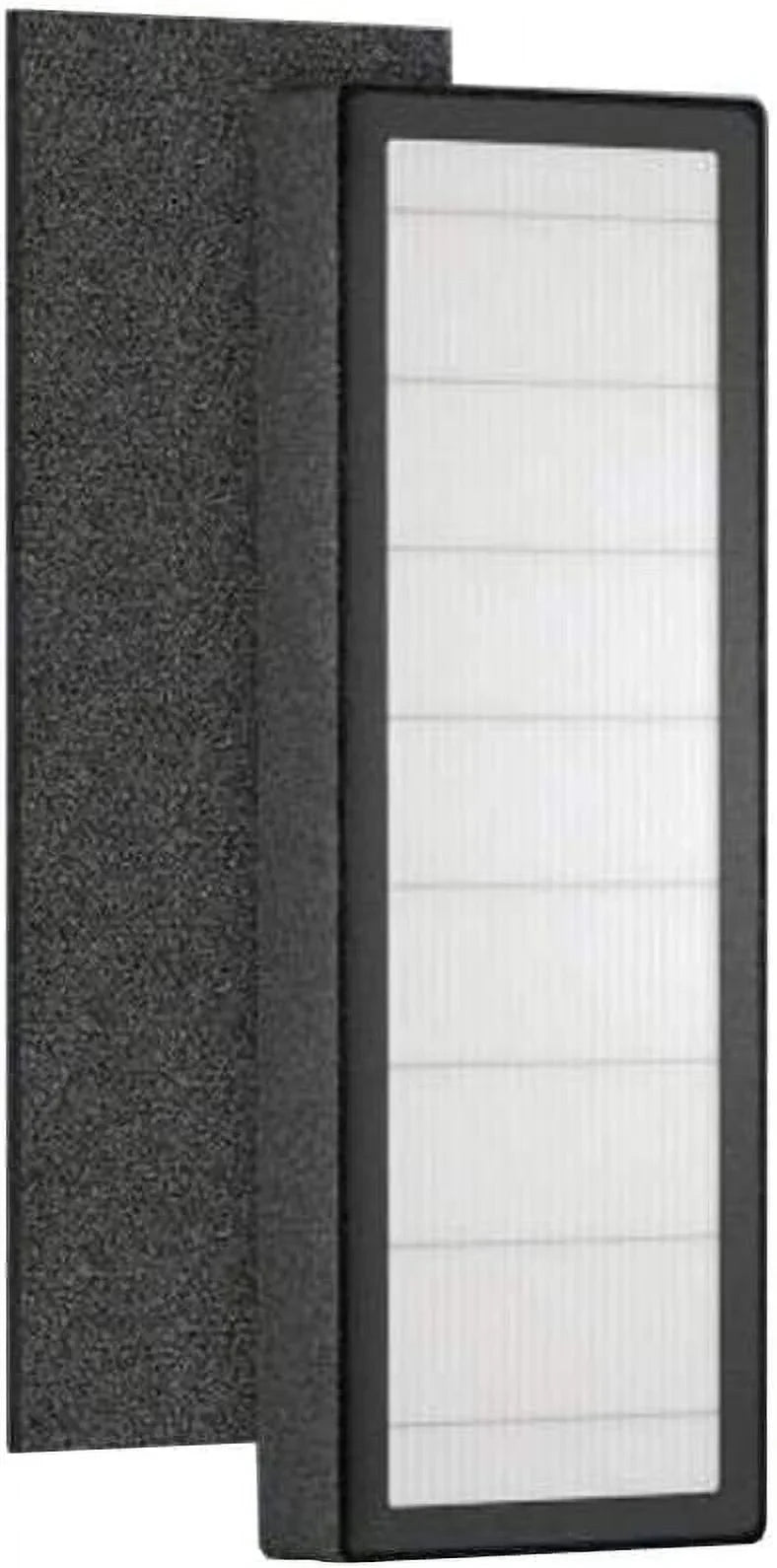Fits Air Purifier WH10100 and WH10200, 1 Filter. Nispira Premium True HEPA Filter Replacement suitable with Hoover Part AH60010