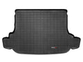 WeatherTech Cargo Trunk Liner suitable with 2009-2013 Subaru Forester - Behind 2nd Row Seating, Black