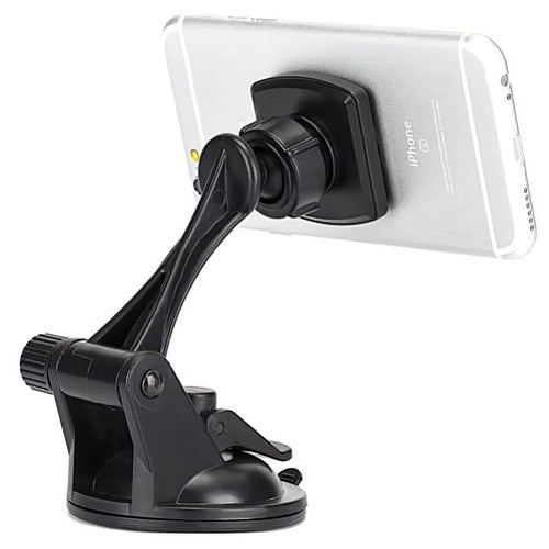 10ft USB Cable w Car Mount, Type-C Charger Cord Power, Magnetic Holder Dash W2R for  Galaxy A9 A50 A20 A10e - Sonim XP8 XP3 -  Xperia 5 10 Plus 1 -  Redmi Note 7, Mi Mix 2 9T