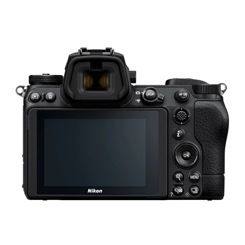 Z6 II Mirrorless Camera and 28-75mm f/2.8 Lens Bundle