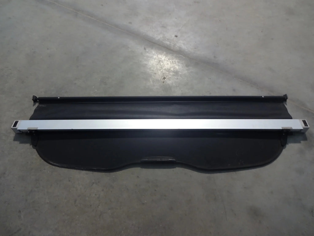 Pre-Owned 2012 Subaru Forester Rear Grey Retractable Cargo shield OEM (Good)