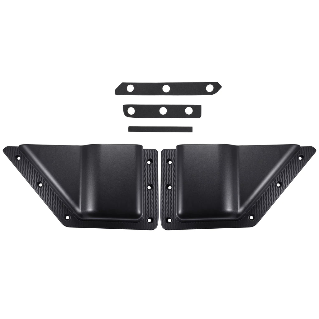 Unique Bargains 1 Pair Front Door Storage Pockets Panels Organizer Box for  Bronco 2021 2022 2/4 Door Accessories