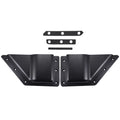 Unique Bargains 1 Pair Front Door Storage Pockets Panels Organizer Box for  Bronco 2021 2022 2/4 Door Accessories