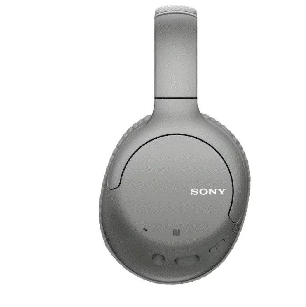 Wireless Over-ear Noise Canceling Headphones with Microphone