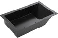 GHmarine Trolling Motor Tray Foot Pedal Pan for Minn Kota Fishing ship Motor 100RTMP Aluminum and Recessed
