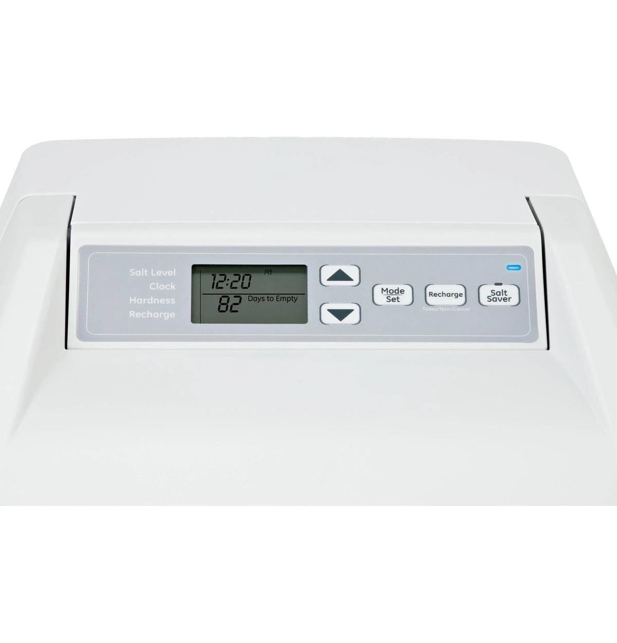 GE APPLIANCES GXSH40V  moisture SOFTENER Gray