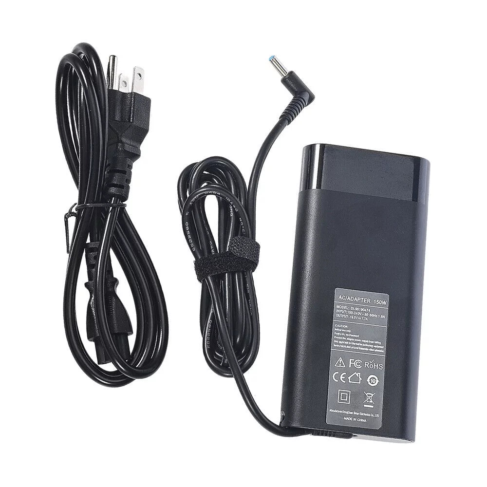 Jahy2Tech  150W Laptop Charger for  Zbook 15 G3 G4 G5 G6 AC Adapter Power Supply 4.5*3mm