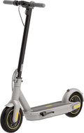 Pre-Owned Segway Ninebot KickScooter MAX G30LP 25 Mi Long Range 18.6 10-inch Tires - GREY (Fair)