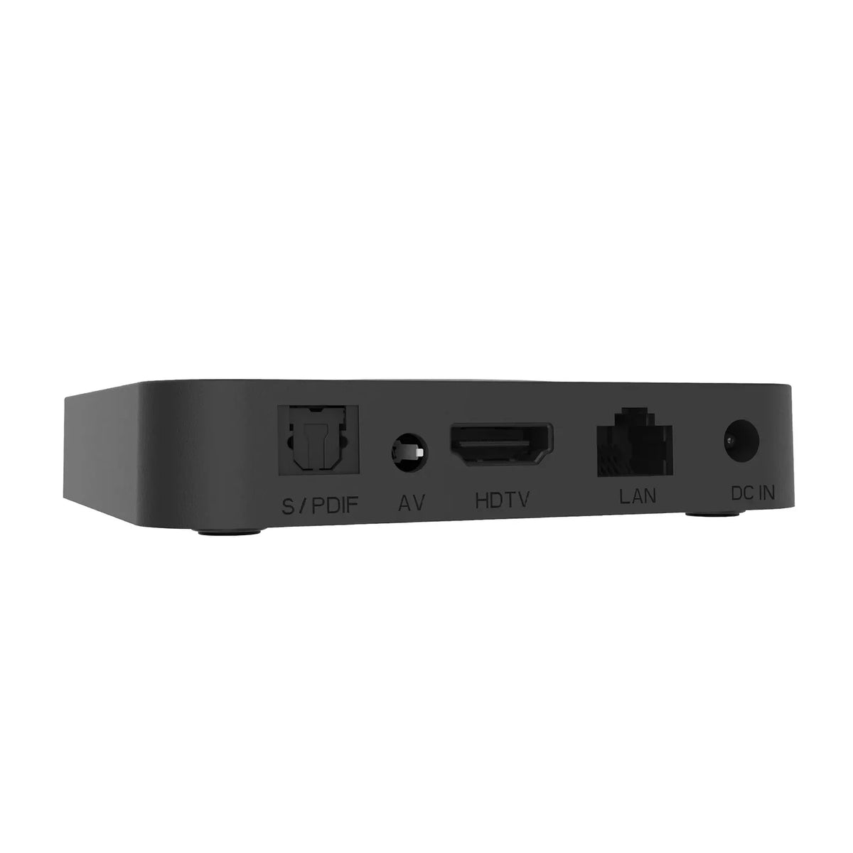 BOXPUT Mecool KM2 Plus 4K TV Box 2023 Amlogic S905X4 Android 11 TV Box Google Netflix Certified 2GB 16GB Support USB3.0 SPDIF BT5.0 Smart TV Box