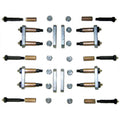 MORryde LRE12-001 Heavy Duty Shackle Kit