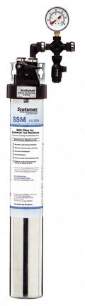 Scotsman aqua Filter System,0.5 micron,30 1/2" H  SSM1-P