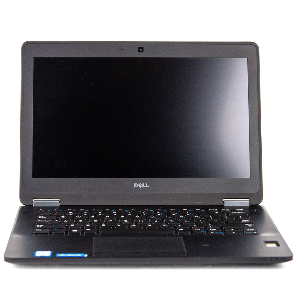 Used  Latitude E7270 12.5" Laptop Core i5 16GB 512GB SSD M.2 Integrated Graphics Win 10 Pro B v.WCA