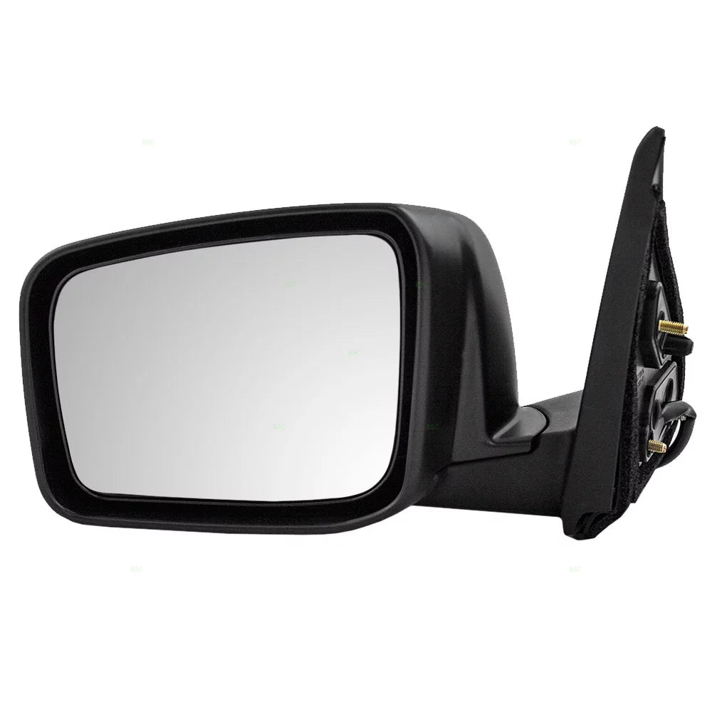 Drivers Power Side View Mirror Heated suitable with 08-13 Rogue 96302-JM200