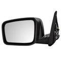 Drivers Power Side View Mirror Heated suitable with 08-13 Rogue 96302-JM200