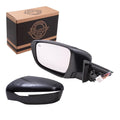 Replacement Driver Side Door Power Mirror Heated Signal with Camera suitable with 2017 Rogue Korea