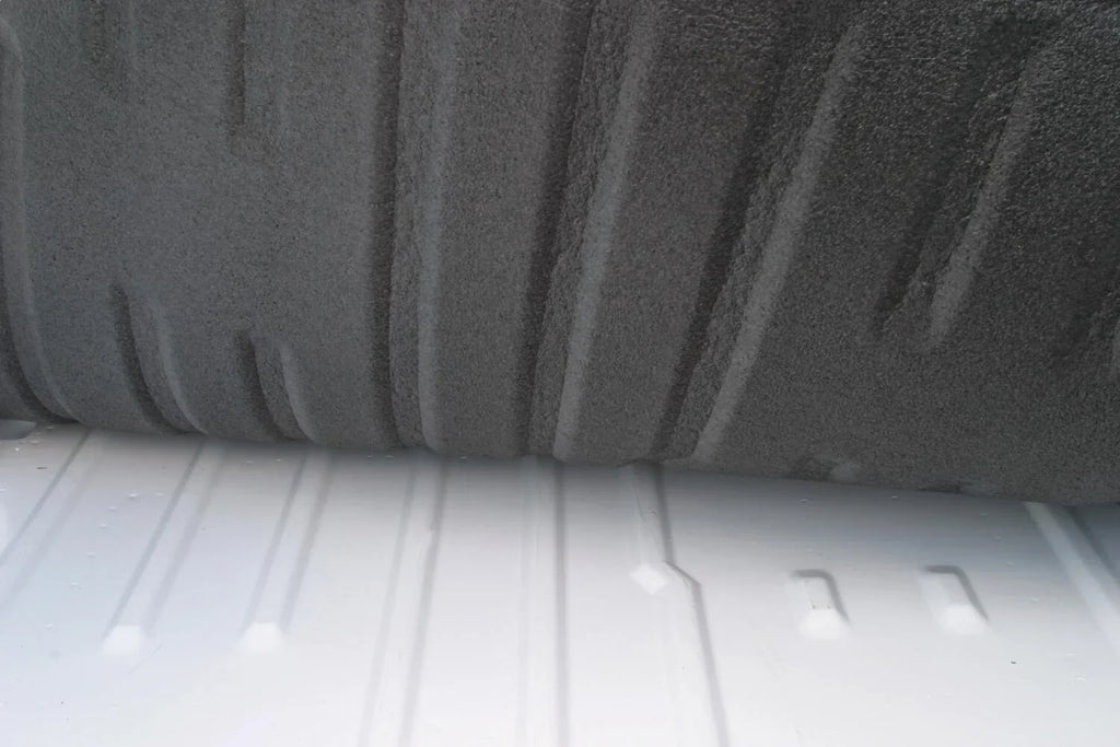 BedRug by RealTruck VTTC14L Vantred 14+ Transit Connect 120.6" Long Wb appropriate with select: 2014-2023  Transit Connect